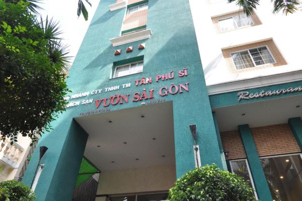 Hanz Vuon Saigon Hotel & Spa(HANZ Khách sạn Vườn Sài Gòn)_3