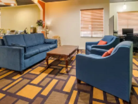 Quality Inn & Suites Lenexa Kansas City Hoteles en Lenexa