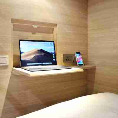 Hostel Tomato 番茄溫泉旅店 Rooms