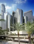 The Westin Bonaventure Hotel & Suites, Los Angeles Hotel dekat California African American Museum