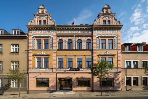 Bohemia Inn Hotel Hoteles en Turnov