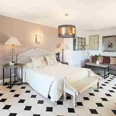 Hôtel du Clos Rooms