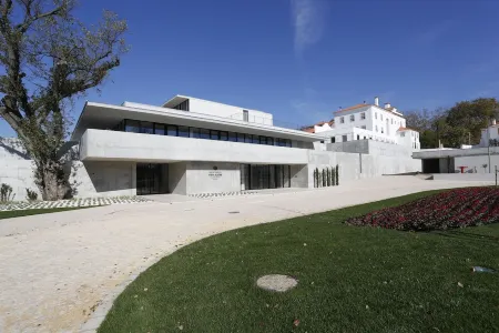 Montebelo Vista Alegre Ílhavo Hotel Отели в г. Калван