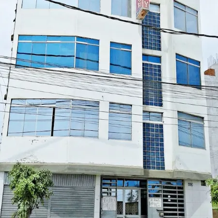 Hospedaje Harjeny
