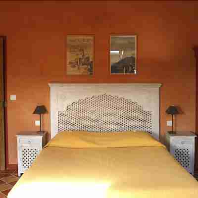 Hôtel Mas des Grès Rooms