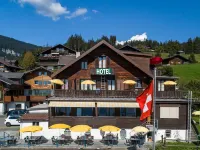 Hotel Fassbind (Beausite)