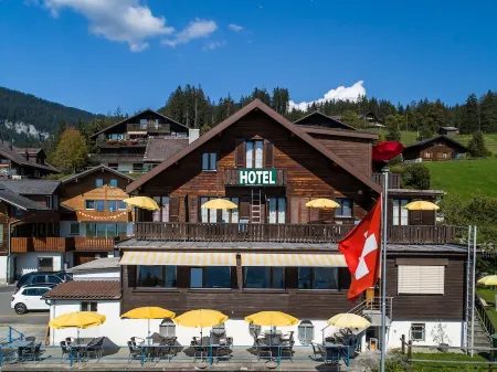 Hotel Fassbind Beausite