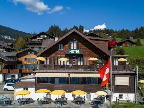 Hotel Fassbind (Beausite) Hotels in Schangnau