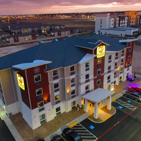 My Place Hotel-Lubbock, TX