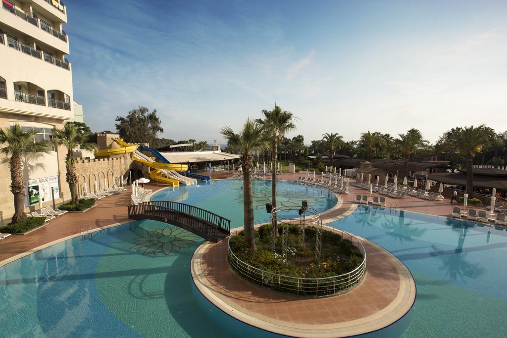 Kirman Leodikya Resort - All Inclusive