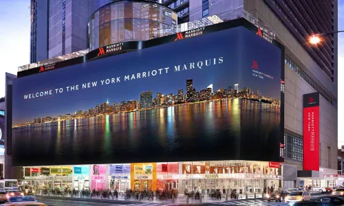 New York Marriott Marquis