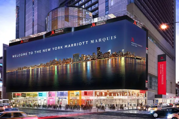 New York Marriott Marquis