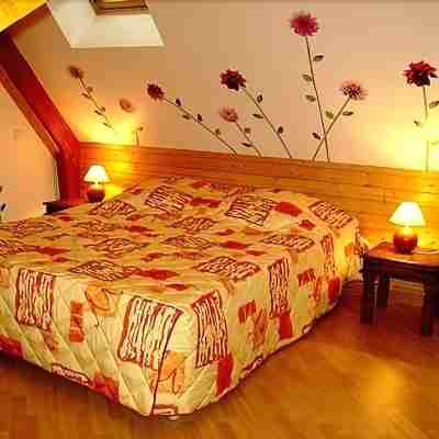 Logis Hôtel Volcan Sancy Rooms