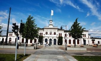 Centralstationens Vandrarhem