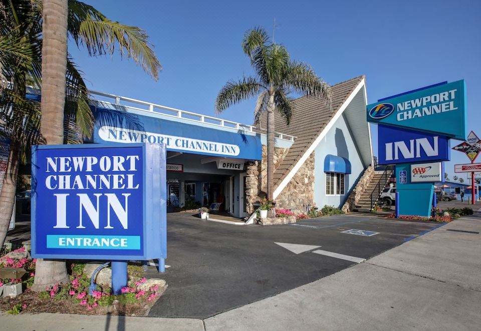 Newport Channel Inn-Newport Beach Updated 2023 Room Price-Reviews u0026 Deals |  Trip.com