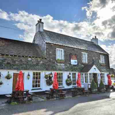 The Coach and Horses Hotel Exterior