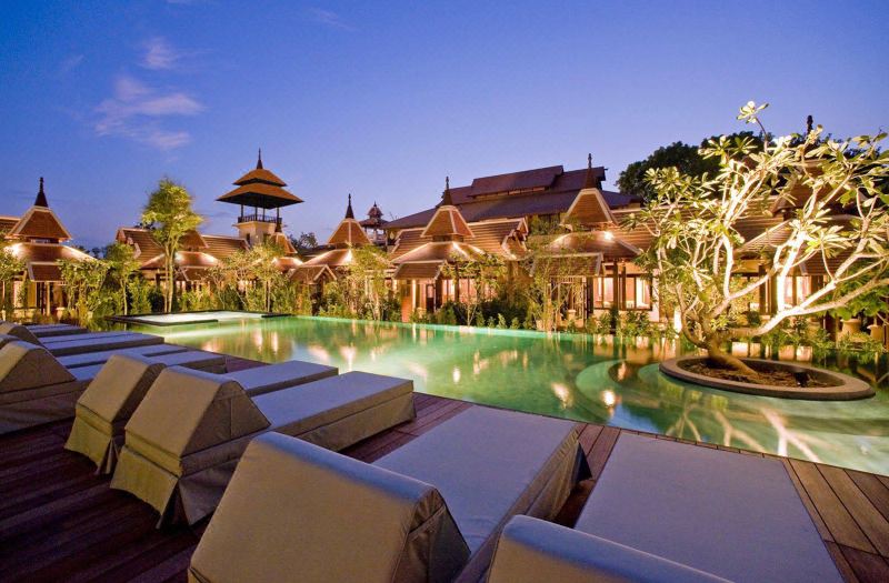 Siripanna Villa Resort & Spa Chiang Mai