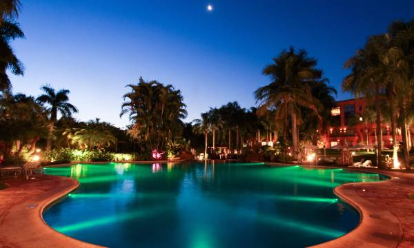 Iguazú Grand Resort Spa & Casino