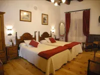 La Posada de Carmen Hôtels à : Tierra de Pinares