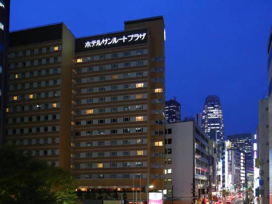 ホテルサンルートプラザ新宿 東京 宿泊予約 安い料金プラン 口コミ 部屋写真 Trip Com ホテルサンルートプラザ新宿 東京 宿泊予約 安い料金プラン 口コミ 部屋写真 Trip Com