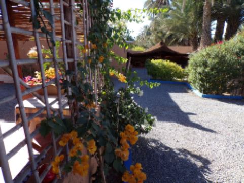 La Maison de l'Homme Bleu