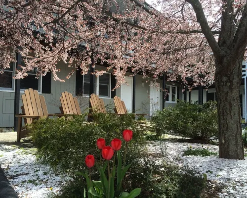 The Even'Tide Hotels in Wellfleet