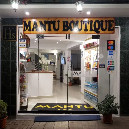 Mantu Boutique