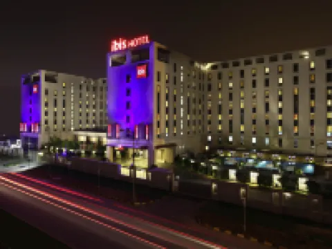 Ibis New Delhi Aerocity - An Accor Brand Hotels near Indira Gandhi Intl. Airport