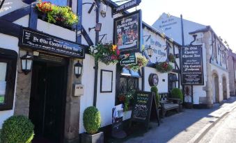 Ye Olde Cheshire Cheese Inn