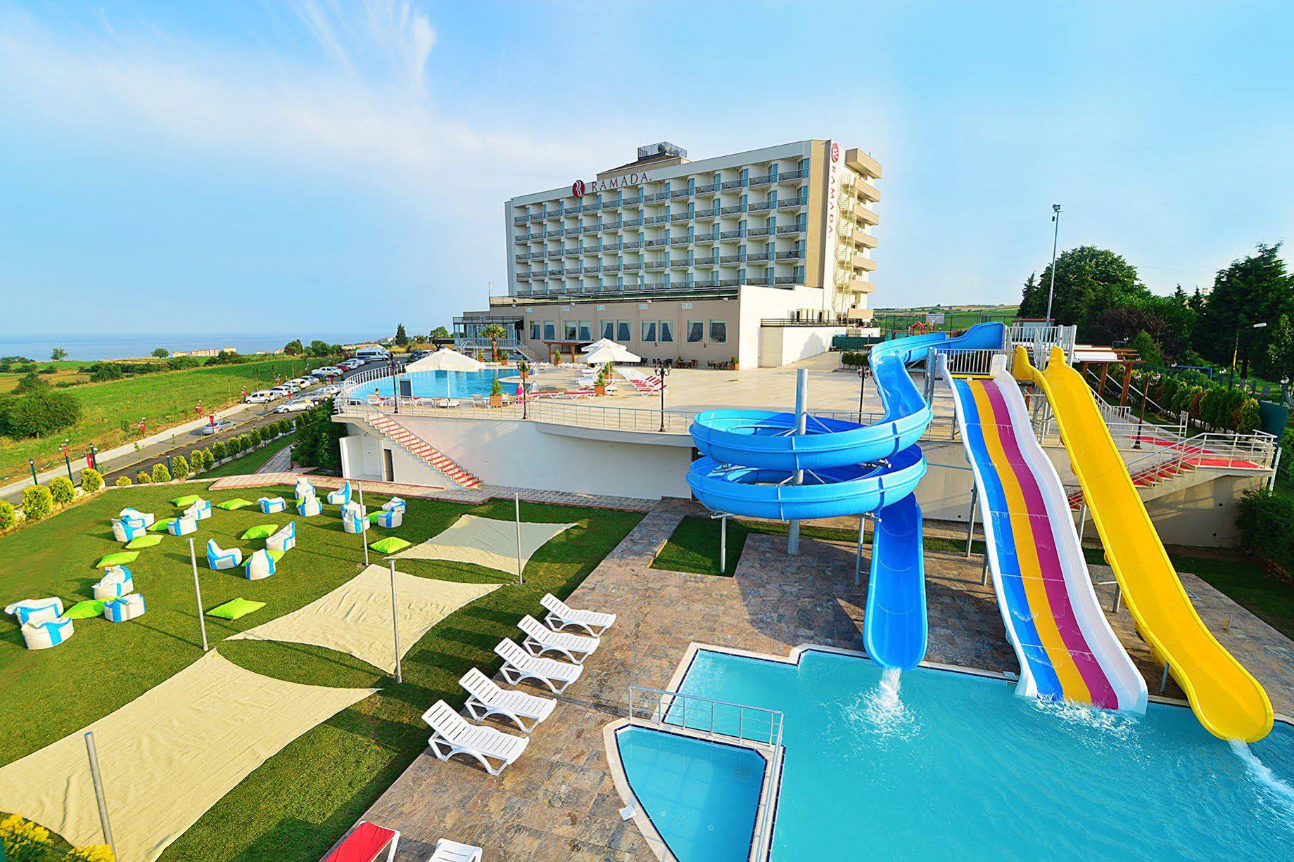 Ramada Tekirdag (Ramada by Wyndham Tekirdag)