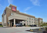 Comfort Suites near Westchase on Beltway 8 Các khách sạn ở Houston