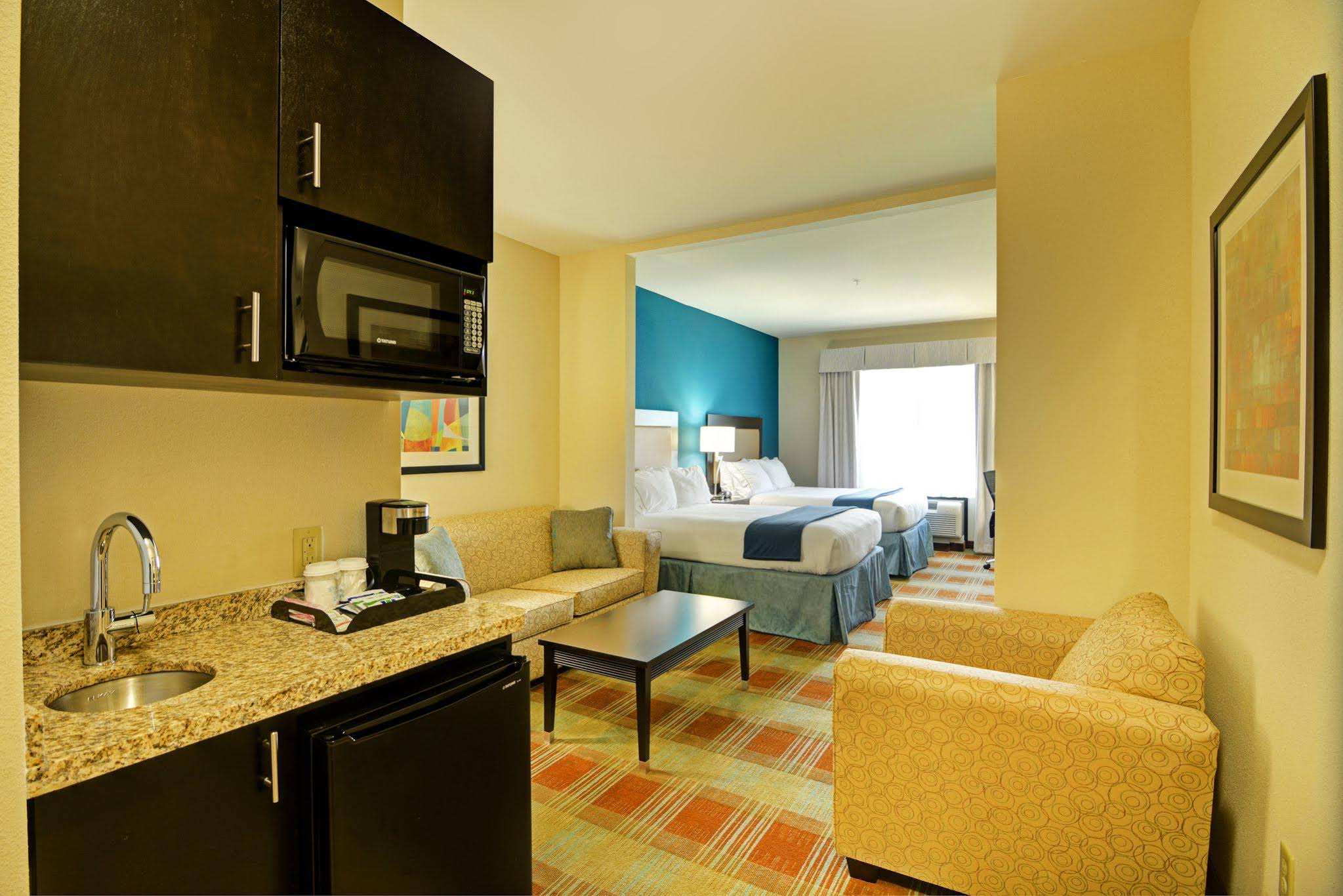 Holiday Inn Express & Suites Houston Northwest-Brookhollow, an Ihg Hotel