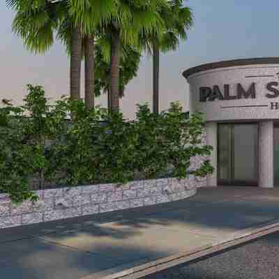 The Palm Springs Hotel Hotel Exterior