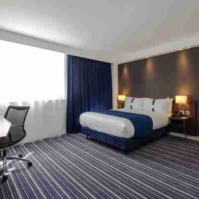 Holiday Inn Express Middlesbrough - Centre Square Rooms