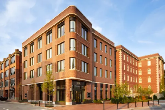 波士頓惠特尼酒店