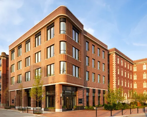 The Whitney Hotel Boston Hotels in Boston