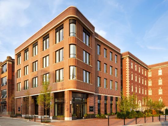 The Whitney Hotel Boston