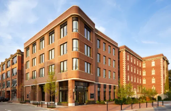 The Whitney Hotel Boston Hotels near Beacon Street