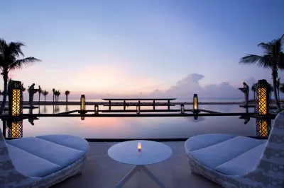 Mulia Resort Hotel di Nusa Dua