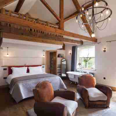 The Royal Oak Tetbury Rooms