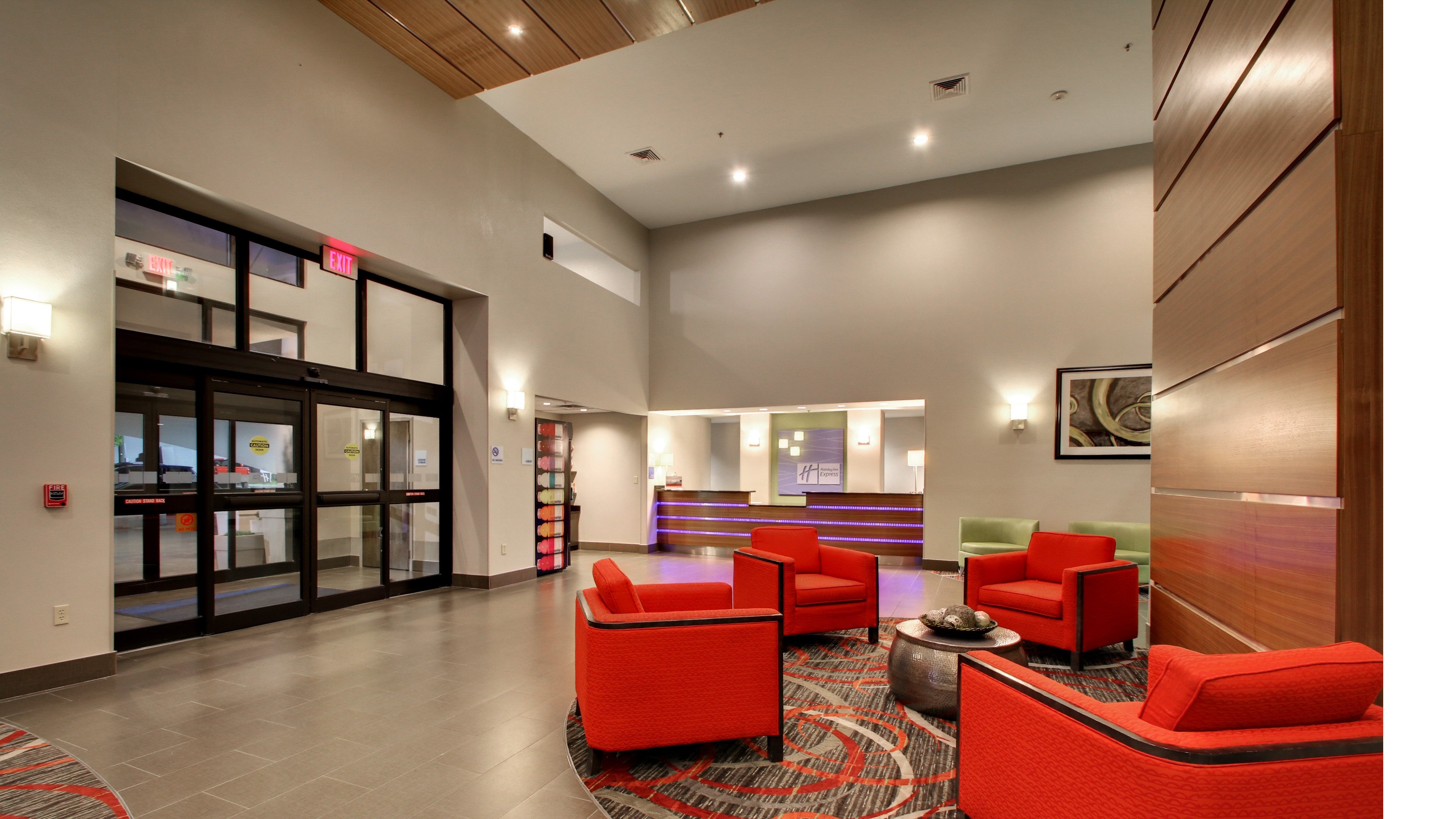 Holiday Inn Express Hotel & Suites Meridian, an Ihg Hotel