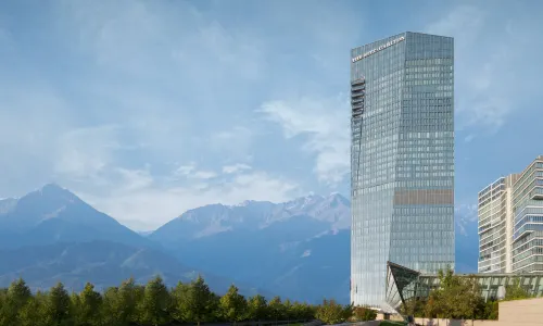 The Ritz-Carlton, Almaty