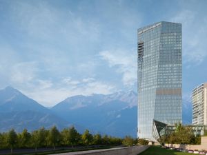 The Ritz-Carlton, Almaty