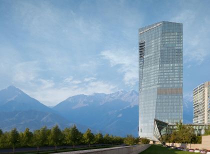 The Ritz-Carlton, Almaty