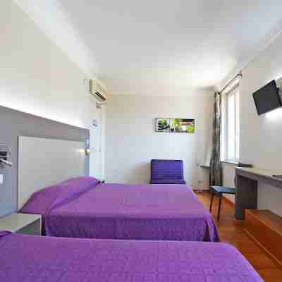 Hotel Belvedere à Calvi Rooms