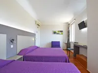 Hotel Belvedere Отели в г. Лумио