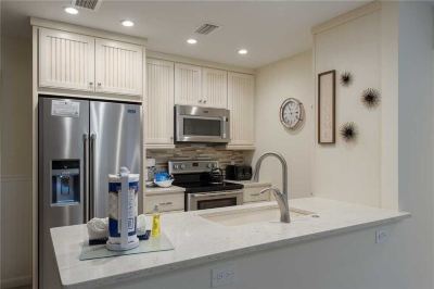Other #442 Sanibel Moorings Courtyard View 2 Bedroom Home Photo