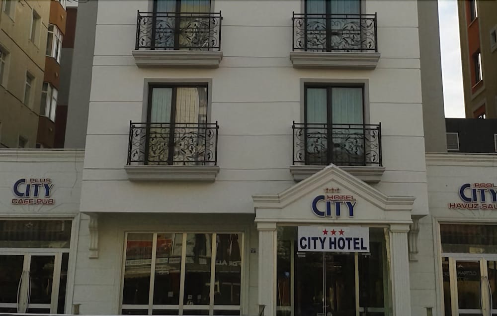 Hotel City Cerkezkoy