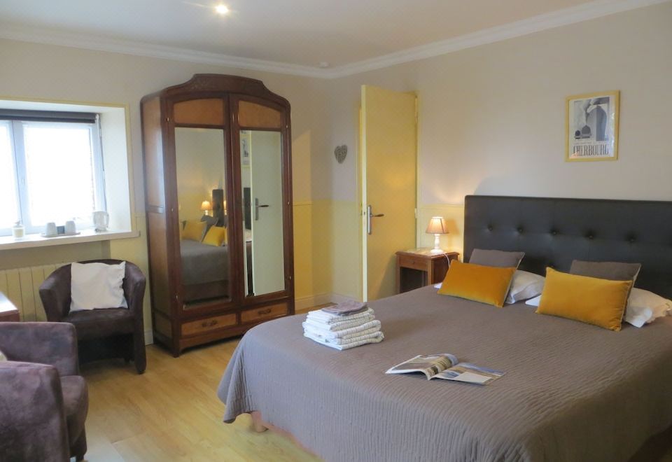 Chambres d'Hôtes les Deux Caps - Housity