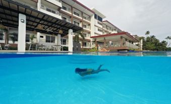 Holiday Oceanview Residences and Resort